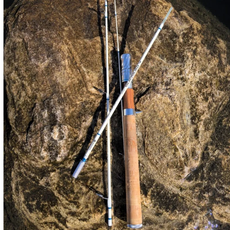 MD Yunxu Litao UD caña microcasting UL fibra de vidrio acción rápida - imagen 5