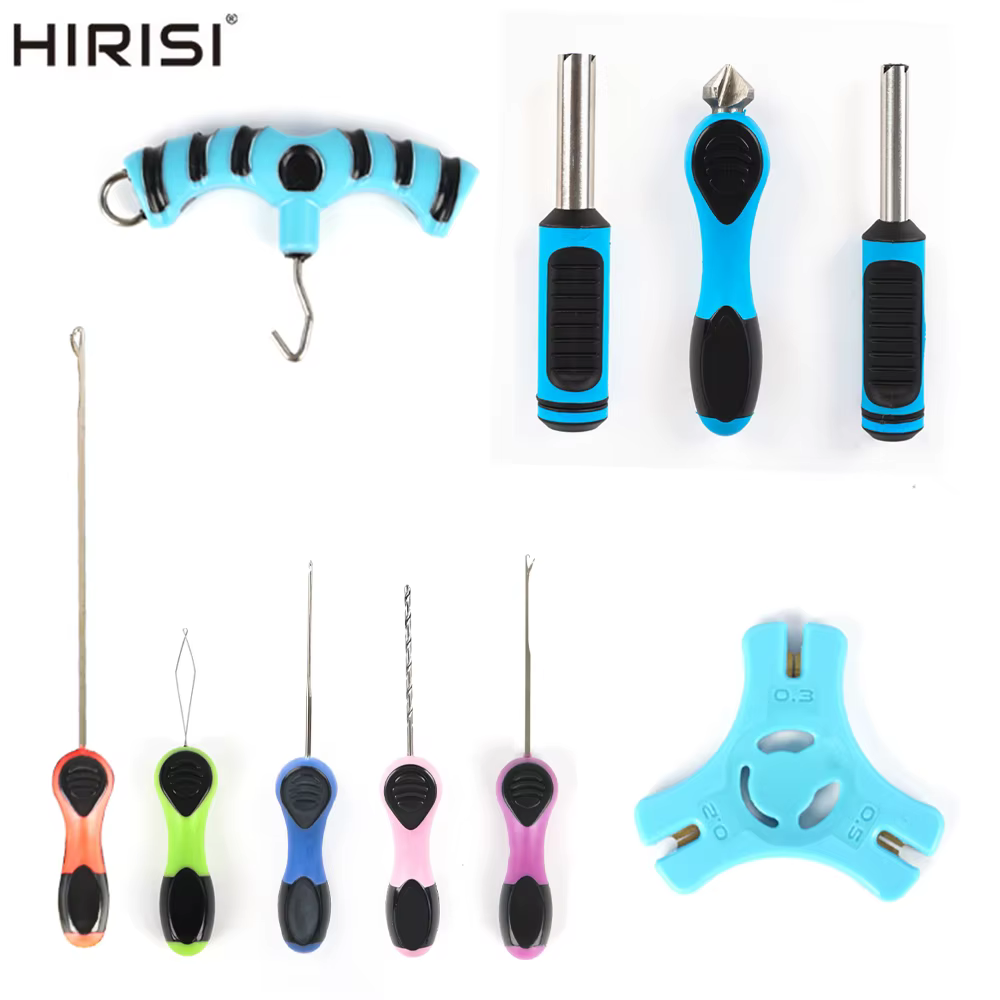 Hirisi Extractor de nudos y probador terminal para pesca - imagen 2