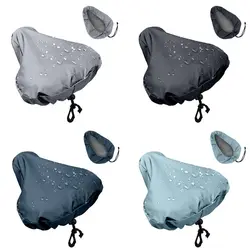 Funda impermeable para sillín de bicicleta exterior – protectora