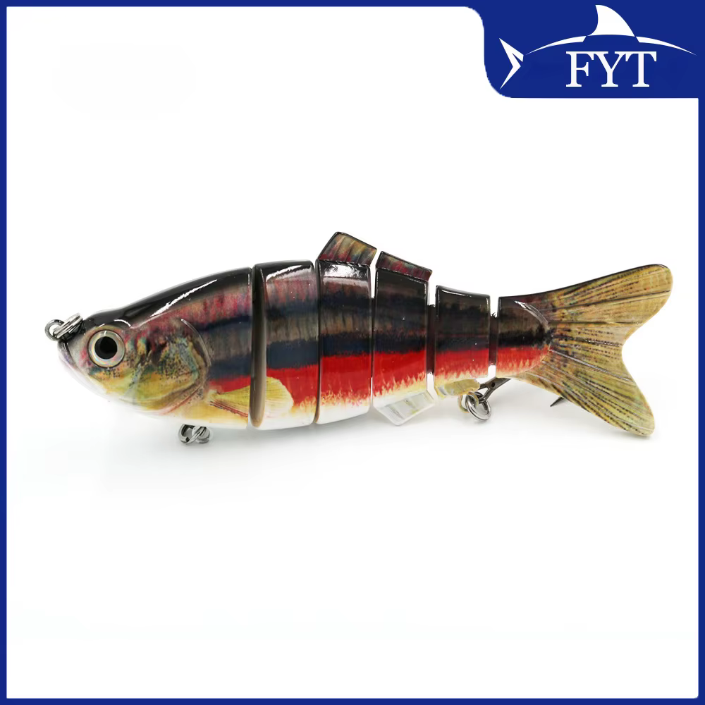 Señuelo Swimbait Crankbait duro lento – Vinilo para depredadores - imagen 3