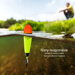 Flotadores THKFISH de EVA para pesca – Elásticos antideslizantes