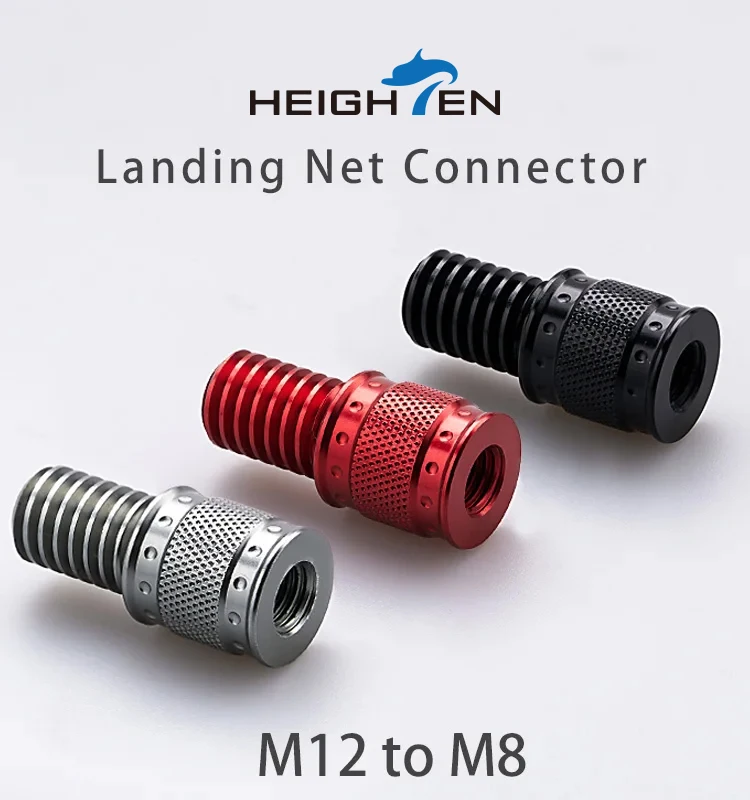 Conector de mango de red HEIGHTEN vista frontal