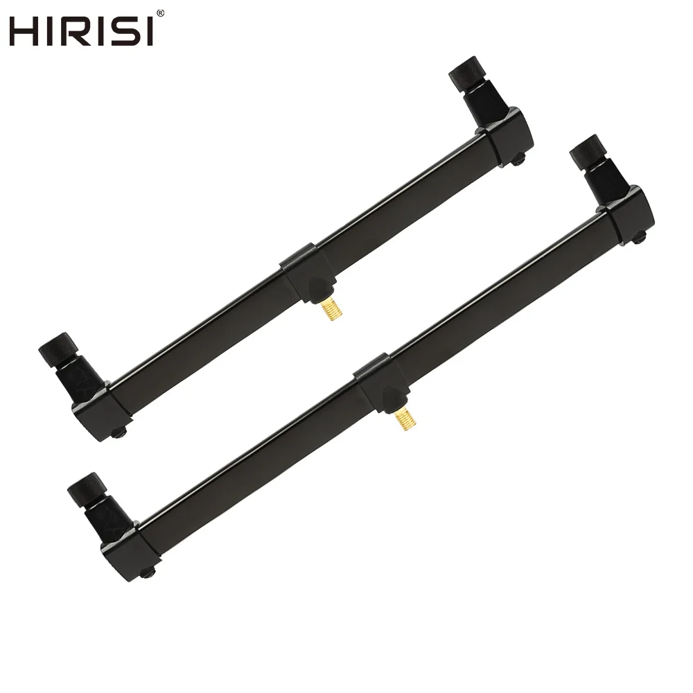 Buzz Bars Hirisi Doble – Soporte Aluminio para Carpa