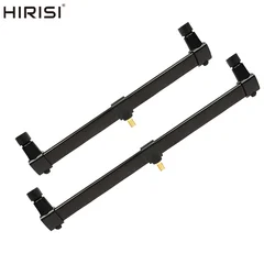 Buzz Bars Hirisi Doble – Soporte Aluminio para Carpa