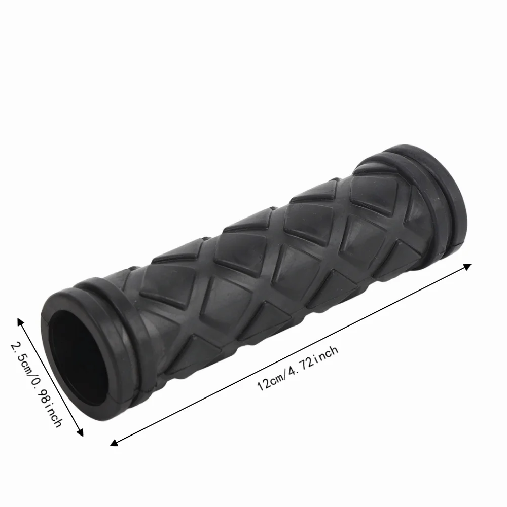 Fundas antideslizantes de PVC para manijas de fitness