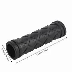 Fundas antideslizantes de PVC para manijas de fitness