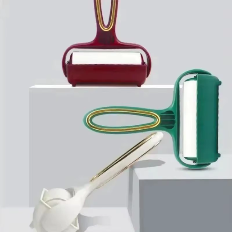 Rodillo Quitapelusas con Papel Adhesivo para Pelo de Mascotas - imagen 4
