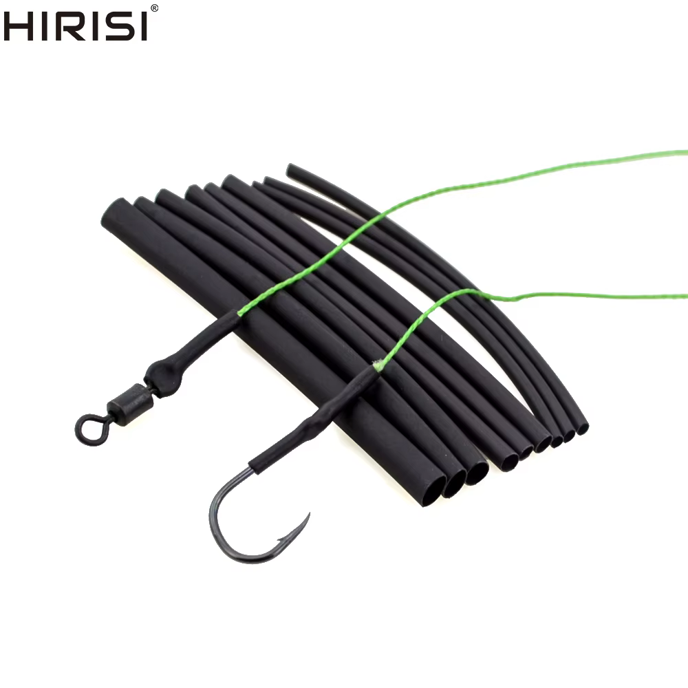 Tubo termorretráctil para pesca de carpa – Varios tamaños