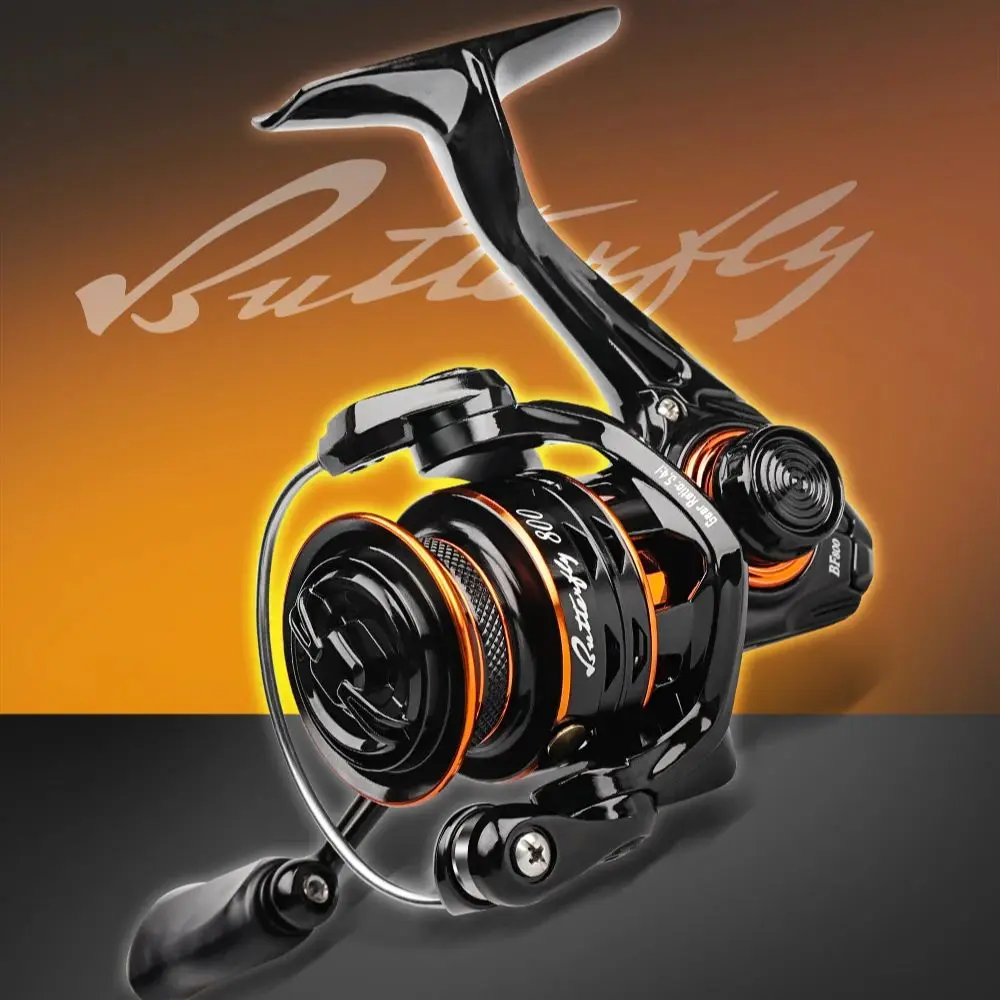 Caña spinning HISTAR BFS Butterfly UL de fibra de carbono - imagen 3