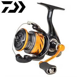 Carrete Spinning Daiwa Revros CS LT 2500 Bobina Profunda