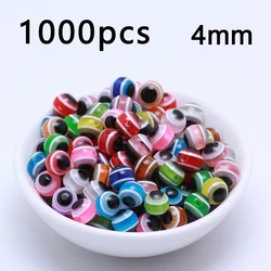 Cuentas de pesca con forma de ojo de pez – tipo frijol espacial