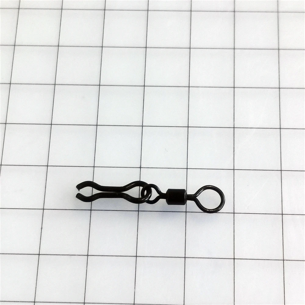 Detail del conector girando bajo carga