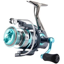 Carrete DK3 spinning ligero – 35lb arrastre lubina