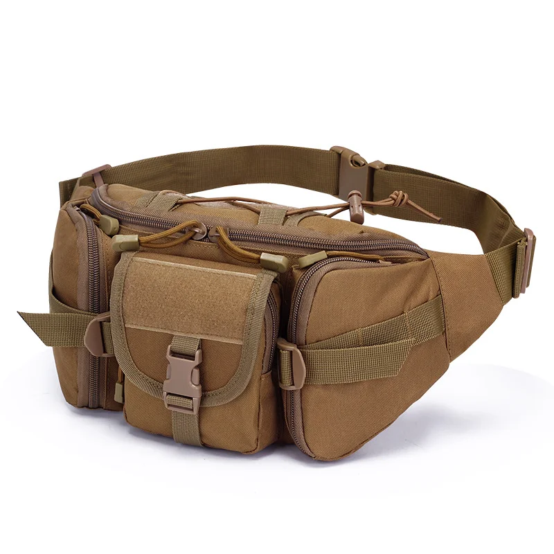 Bolsa con capacidad para equipo de pesca