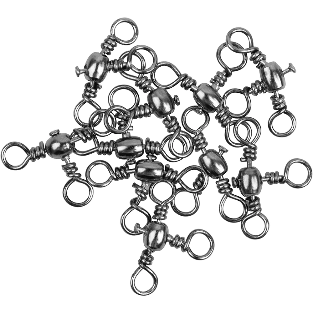 Swivel 3 Vías Cruzado – Giratorio para Pesca Marina - imagen 5
