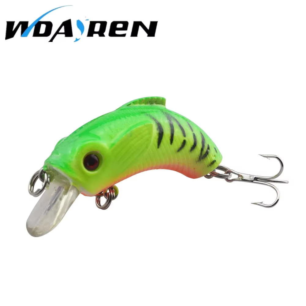 Popper flotante 5,5cm 9g – 5 colores disponibles - imagen 4