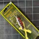 Megabass GH46 señuelo micro suspendido para trucha en río - imagen 3