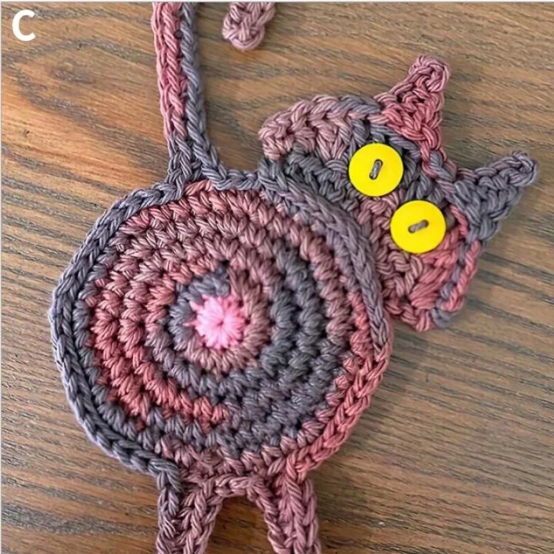 Posavasos pesca - aislante termico reutilizable, estilo variado - imagen 4
