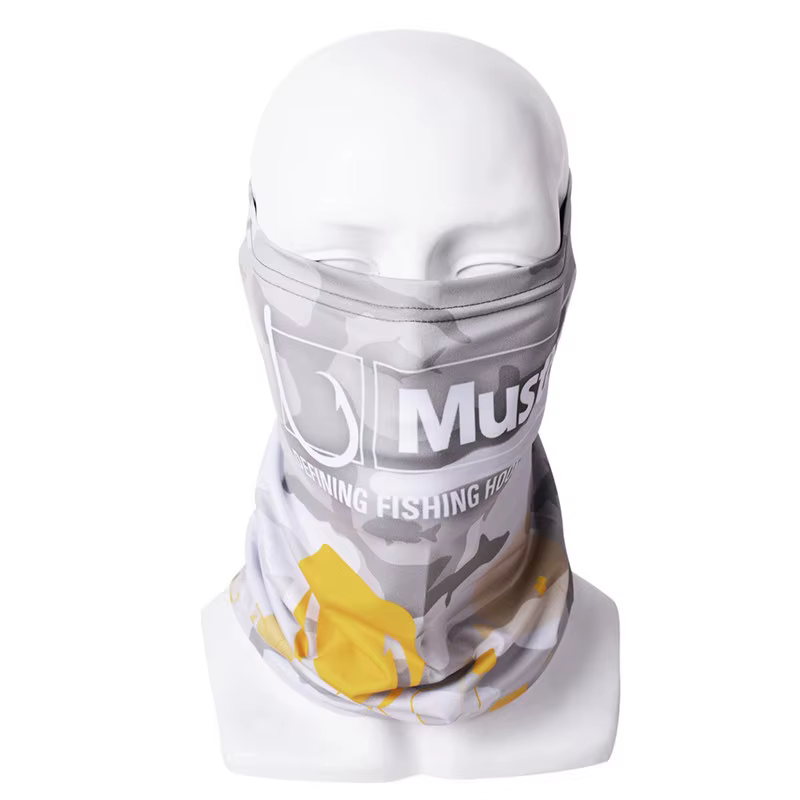 Mustad MTUBE Braga de cuello para pesca con protección UV - imagen 3
