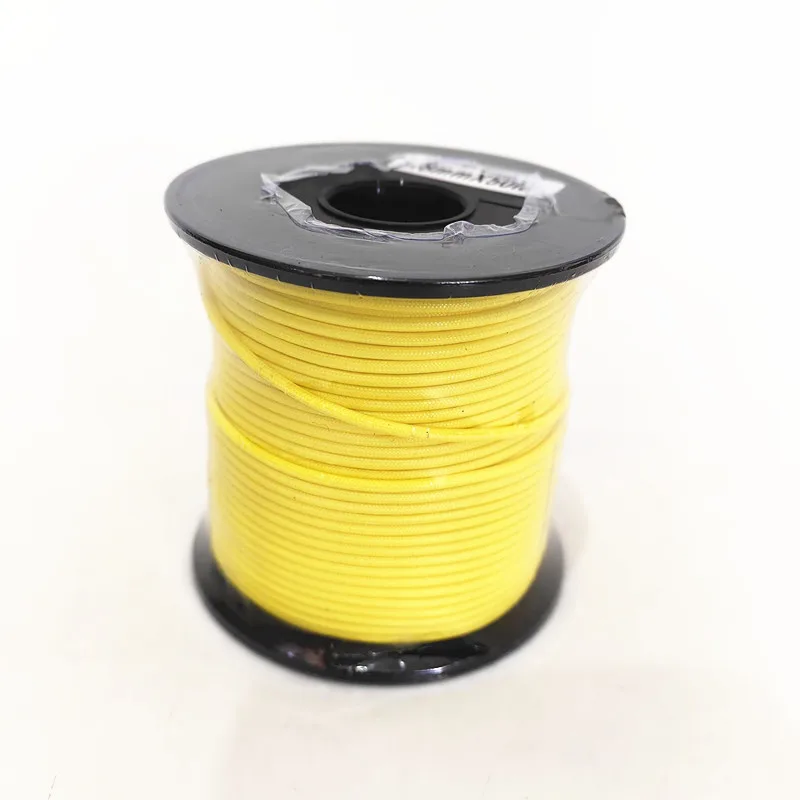 JEELY Línea de pesca submarina UHMWPE – Núcleo y funda - imagen 2