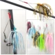 FREE FISHER señuelos giratorios para trucha con faldas y cuchillas - imagen 5
