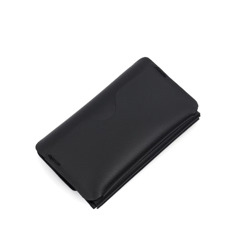 Monedero magnético ultraligero con cierre automático y tarjetero plegable - imagen 5