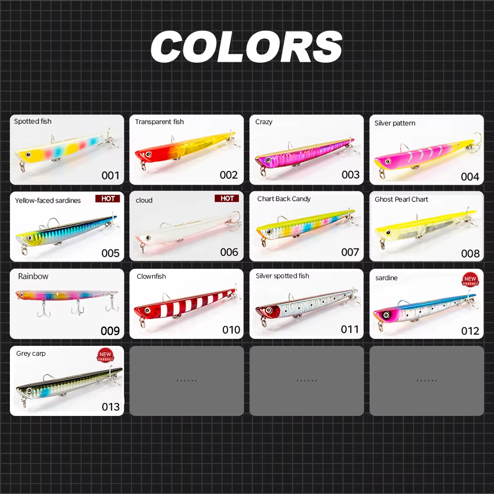 Hunthouse Bay RUF Manic Wobbler 155mm – Señuelo hundido para lubina - imagen 2