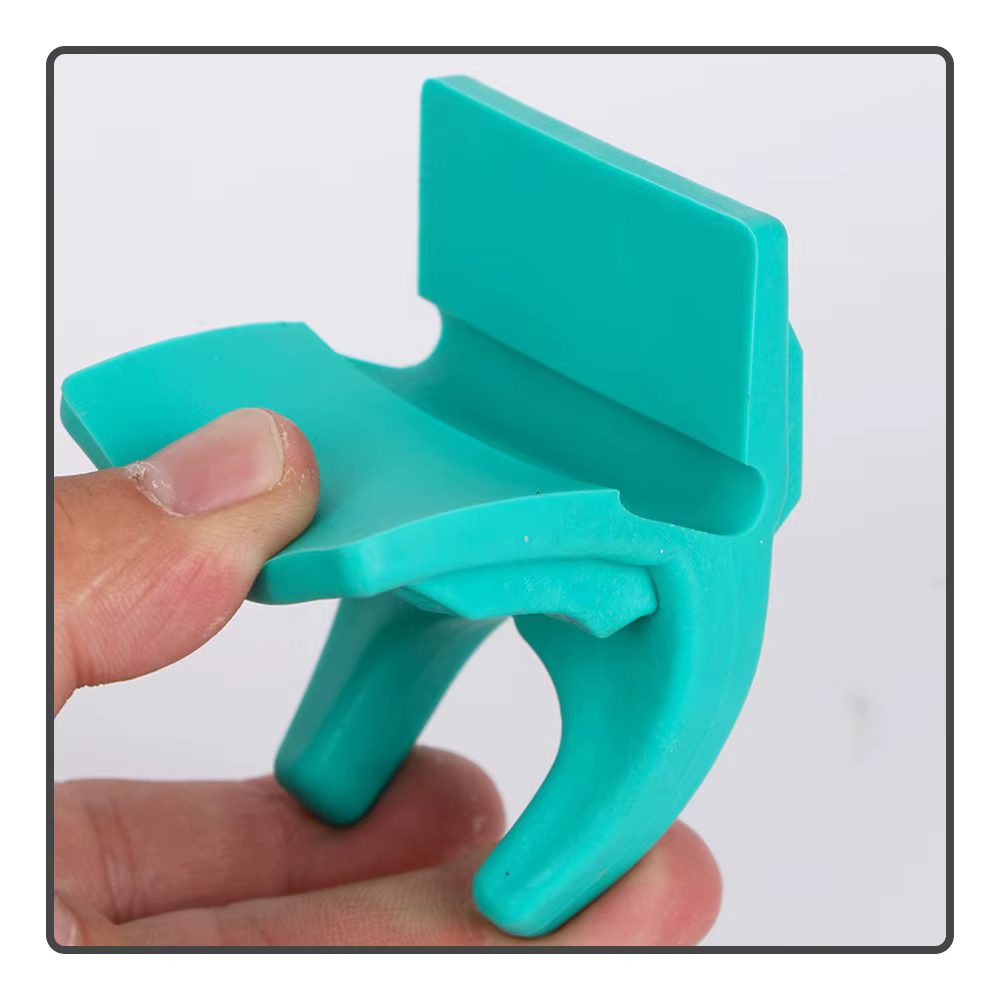 Simple Porta Cañas – Soporte tubular de inmersión en resina para pesca - imagen 5