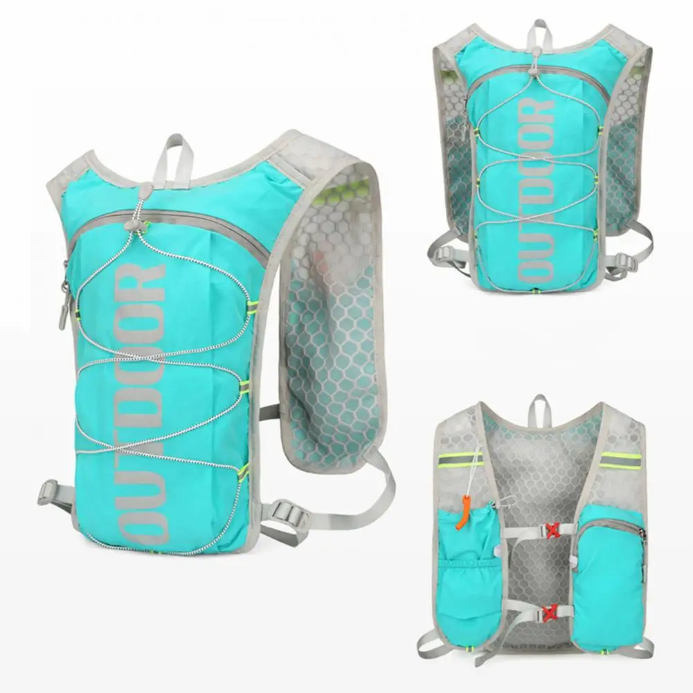 Mochila lista para rutas y viaje