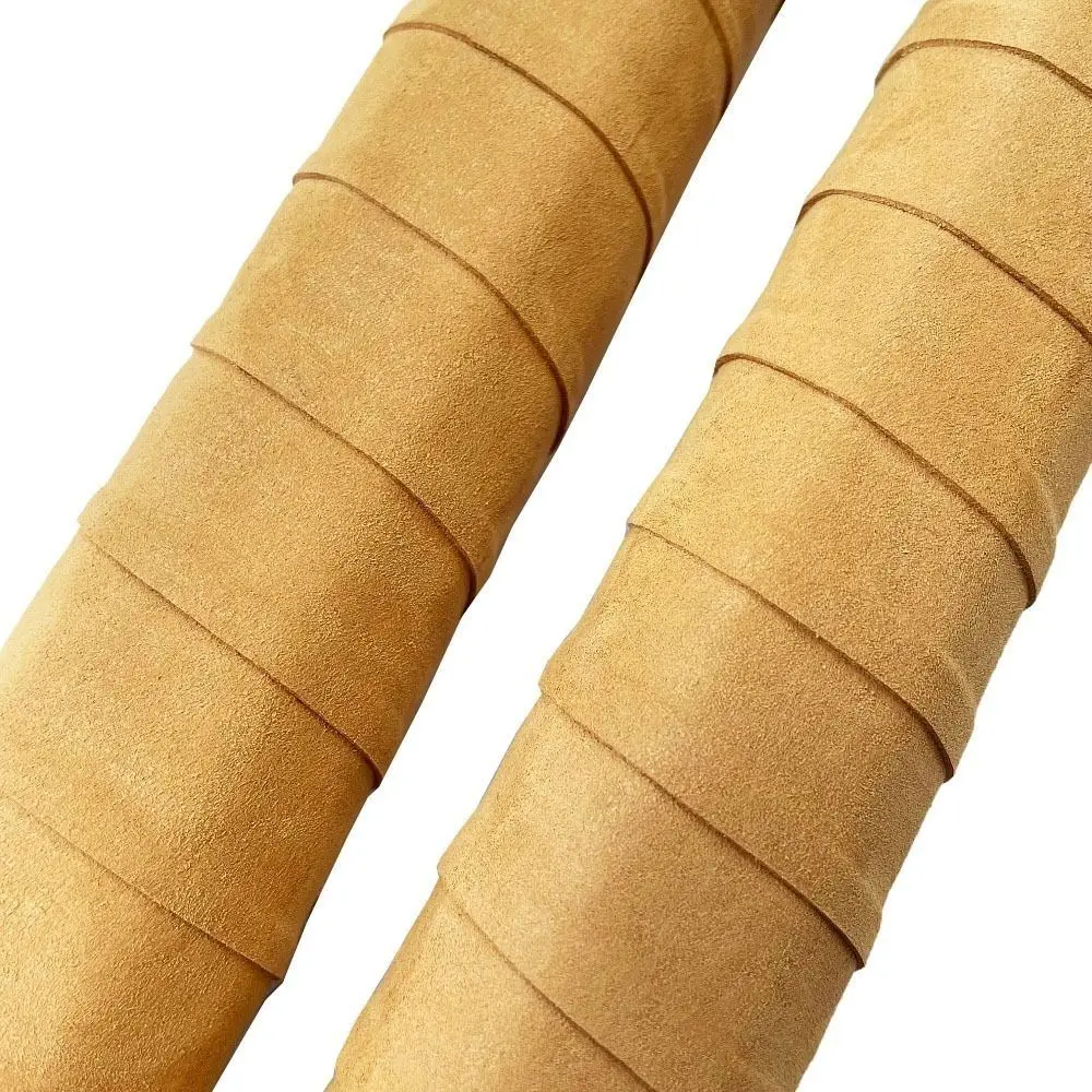 Overgrip en color camel