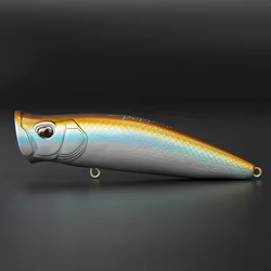 Señuelo popper superficie 70 mm para lucio y perca