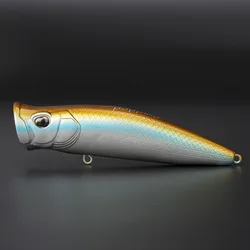 Señuelo popper superficie 70 mm para lucio y perca