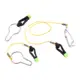 Downrigger de pesca con tabla planing y clip Power Grip - imagen 4