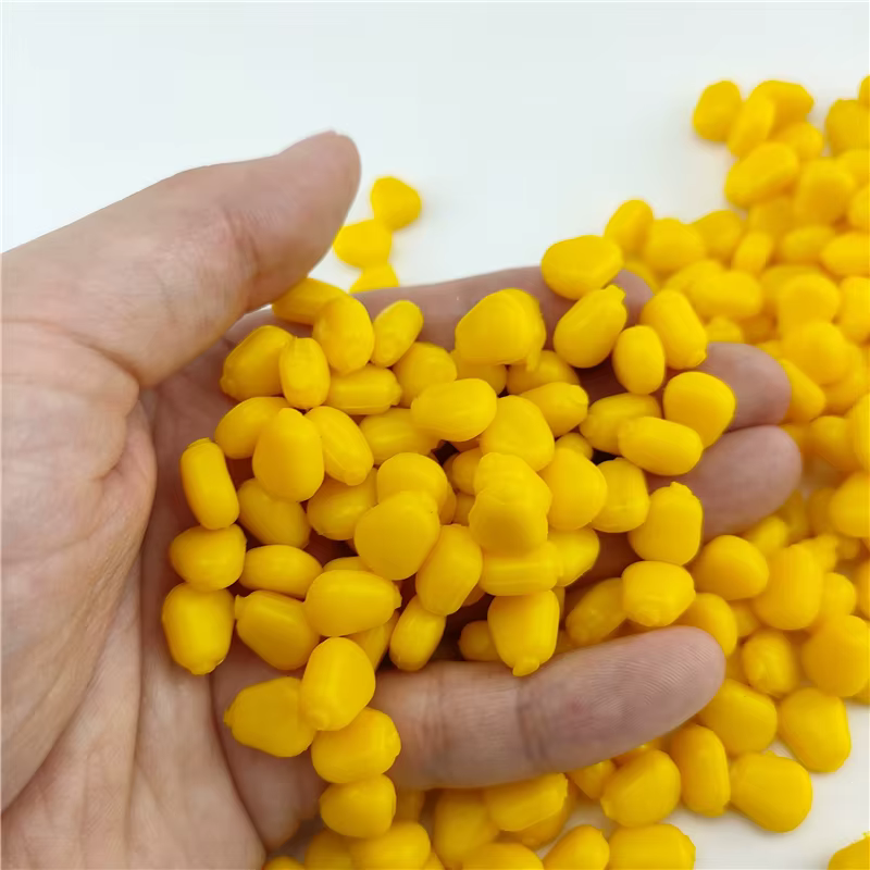 Cebo de Maíz Aromatizado para Carpa – Aroma Crema - imagen 2