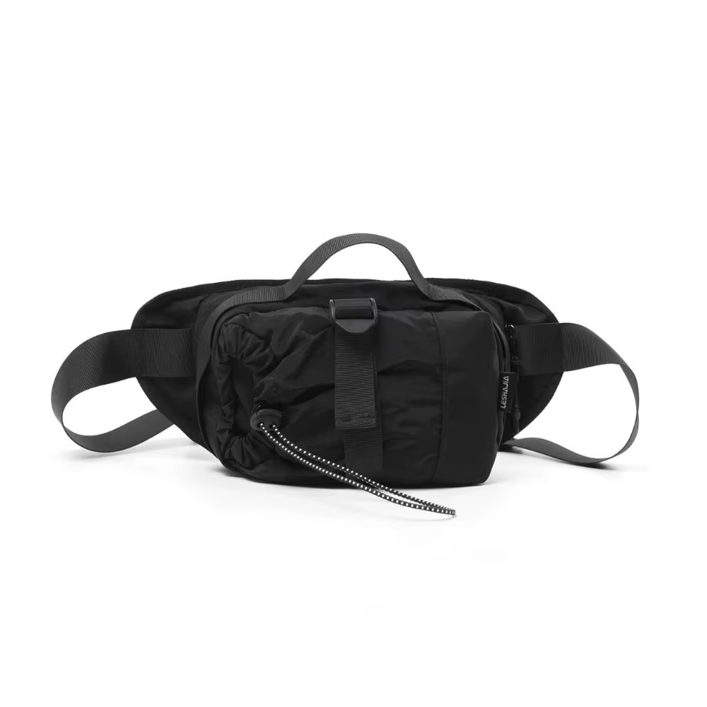 Bolso bandolera minimalista para mujer y hombre