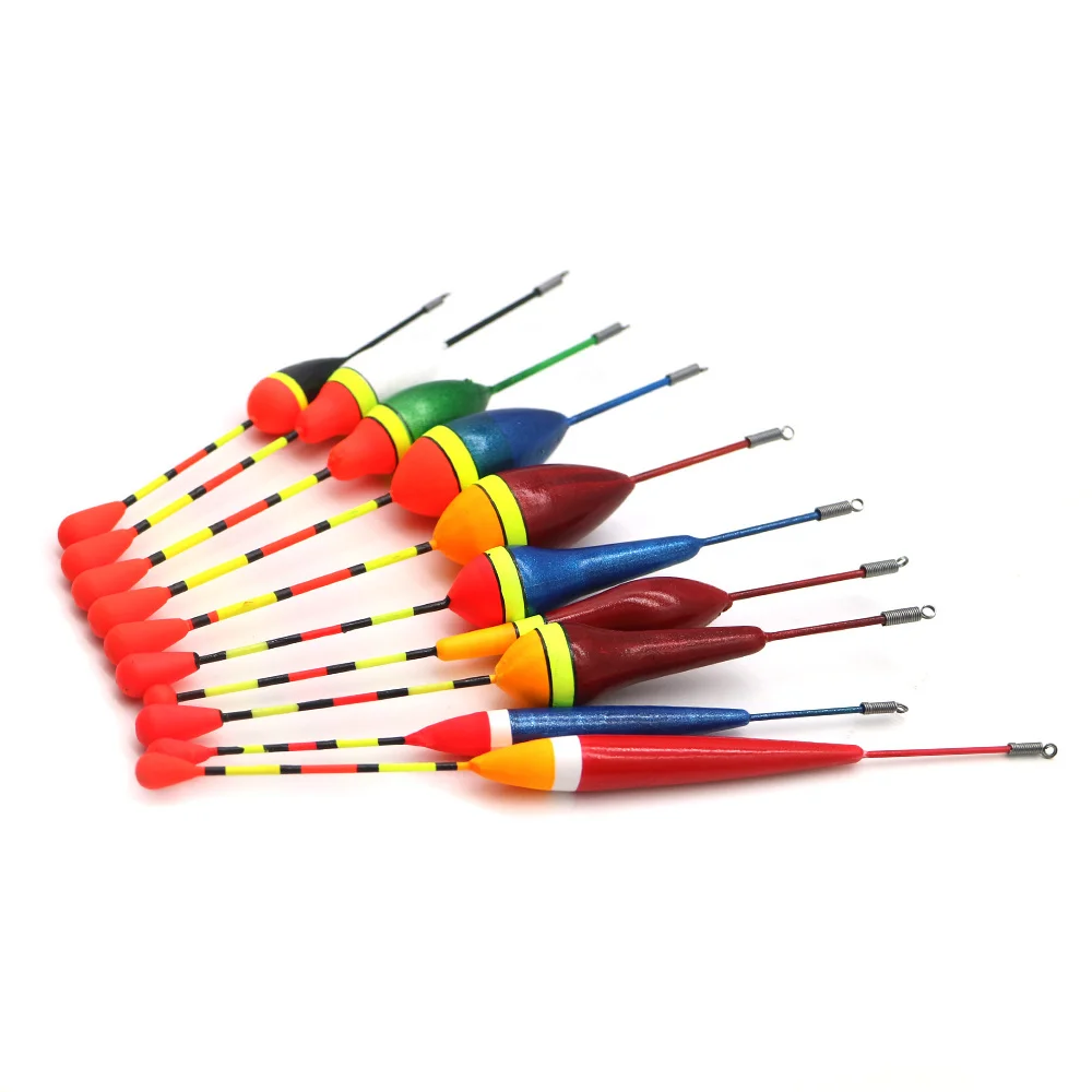 Boya flotador Bobber regulable pesca sport alta visibilidad - imagen 2