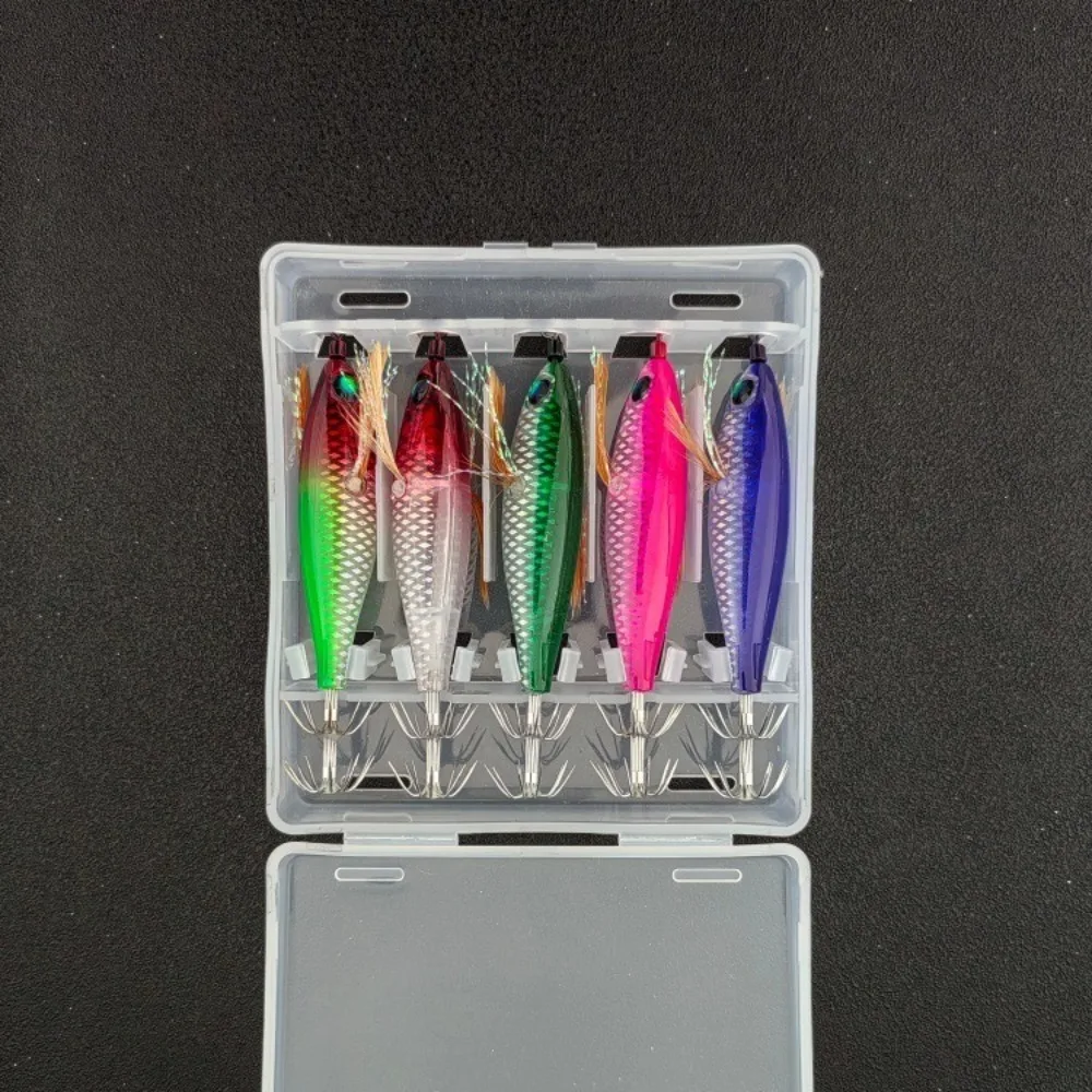 Juego de 5 piezas listo para montar