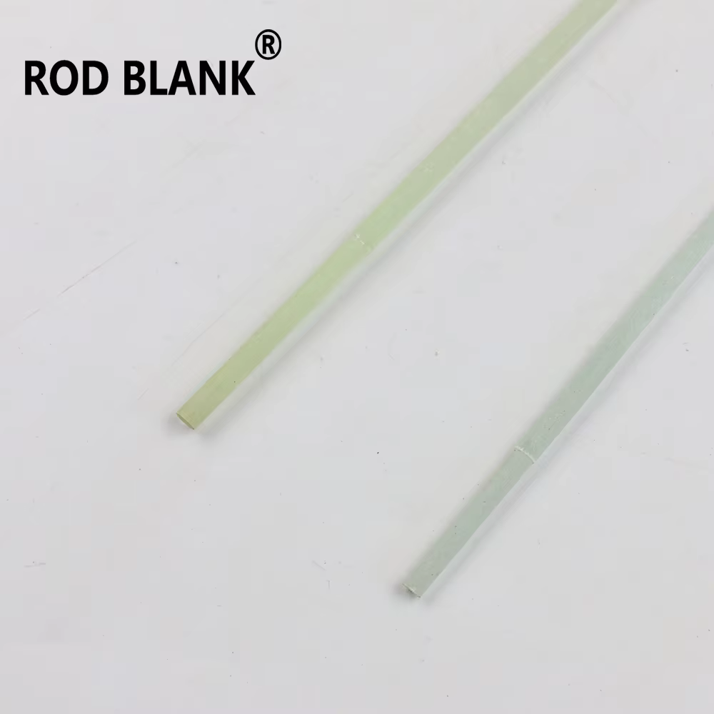 Blanco de Caña Fibra de Vidrio Sólido 37-47cm para Reparación - imagen 3