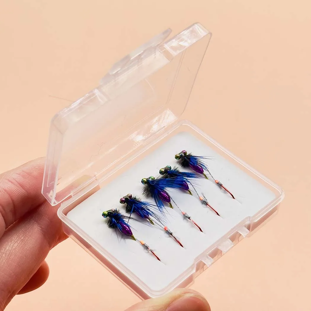 Señuelo multicolor Bionics