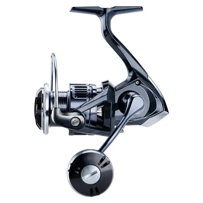 Carrete giratorio Mavllos TWPOWER para lubina de barco 5,8:1