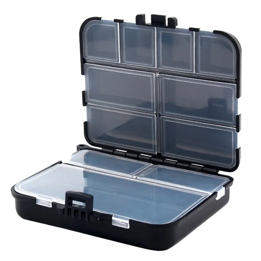 Estuche Organizador de Aparejos – Caja Portátil con Compartimentos - imagen 3