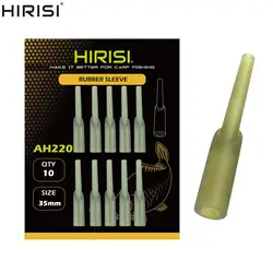Sleeves antienodo Century AH220 para pesca de carpa
