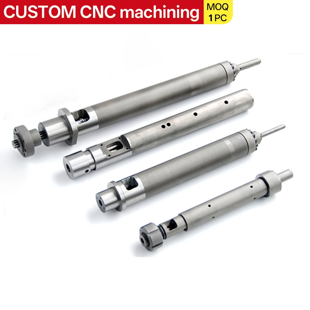 Tornillos bimetálicos nitrurados electrochapados - imagen 4