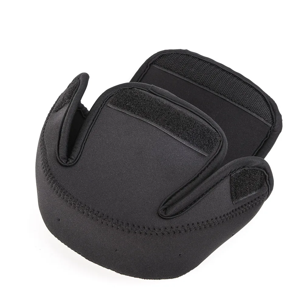 Funda Carrete Spinning Neopreno Impermeable – Protector para carrete