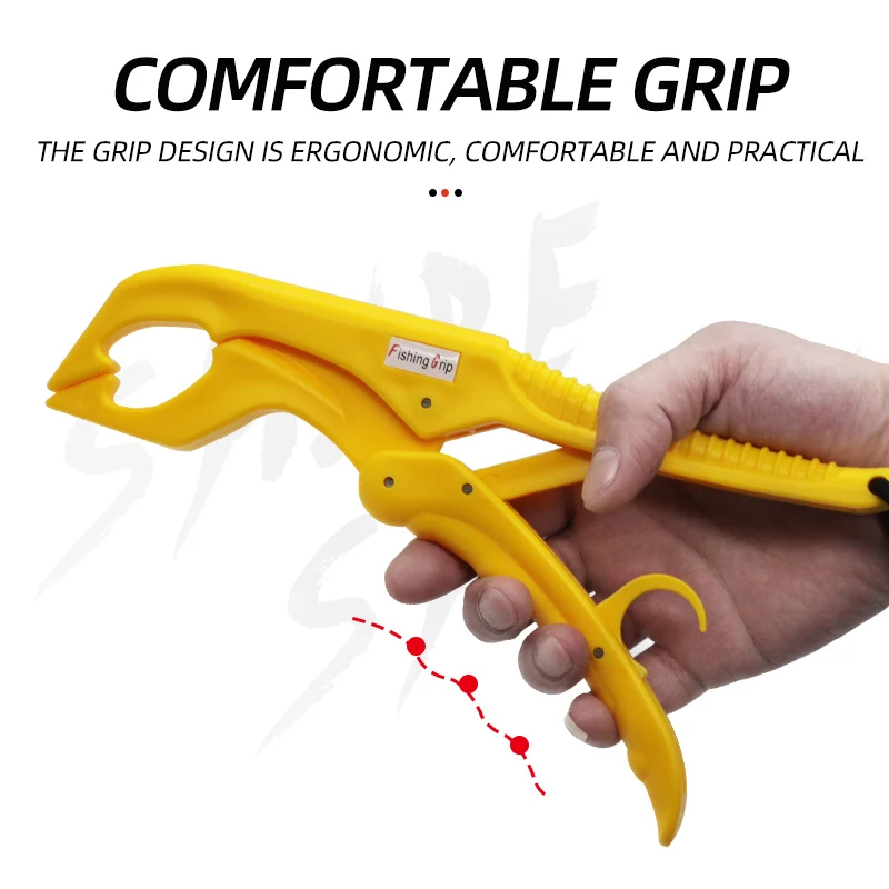 ShareShark Lip Gripper flotante ABS para black bass y trucha - imagen 3