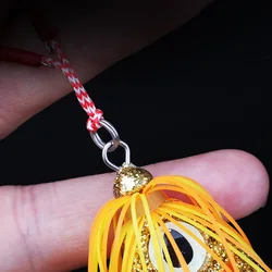 Jig Inchiku Madai luminoso para pargo – cabeza jigging vástago largo
