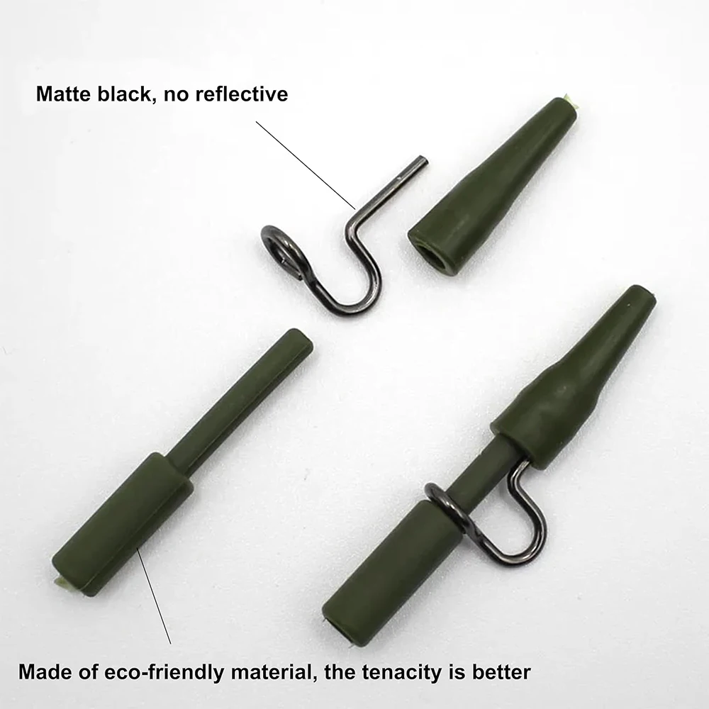 Mangas antienredos para carpfishing