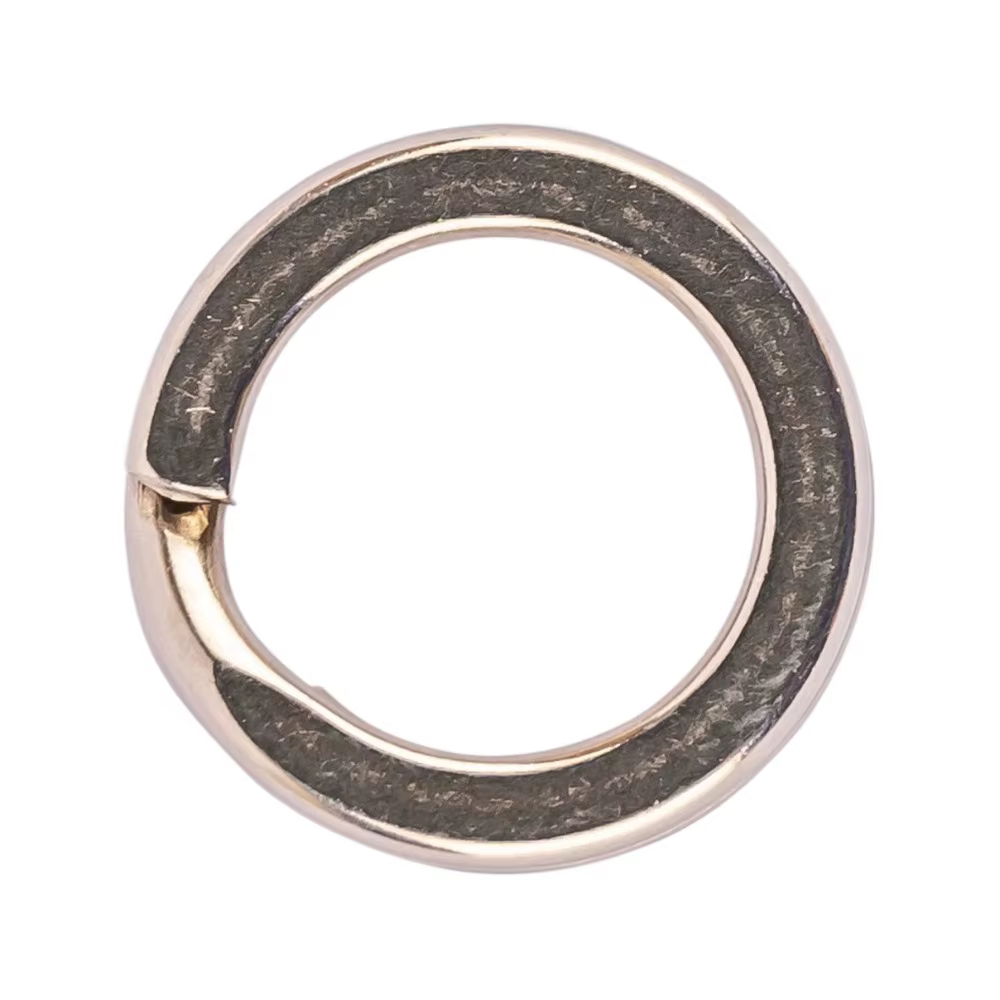Anillas partidas Mustad Demon DLS05 – Acero inoxidable para pesca - imagen 3
