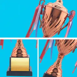 Trofeo de pesca conmemorativo de equipo – Copa de competición