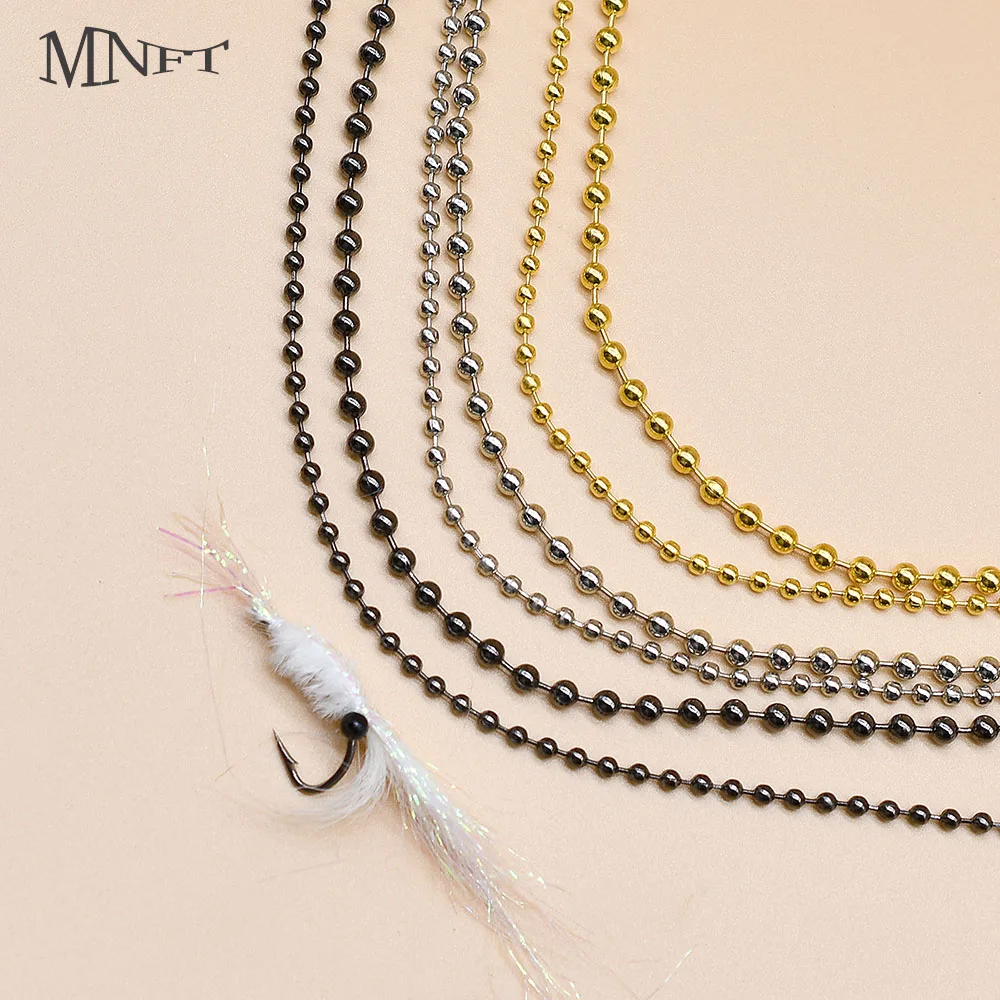 MNFT Cadena de cuentas para ninfas – Ojos beads